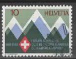 SCHWEIZ 1968 Nr. 453 / FRAUEN-ALPENCLUB  (11