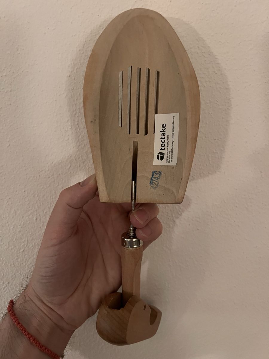 Scarpe da uomo: 3 Wooden Shoe Trees – Nuovo (secondo la descrizione) da Zürich venduto da stt_mm2f 2