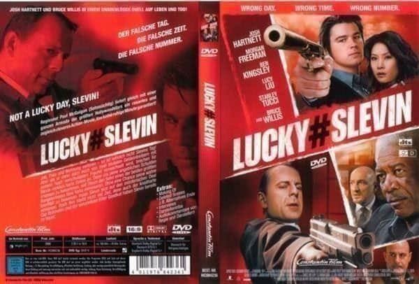 Tutti i DVDs: Lucky # Slevin – Usato da Horn venduto da Wings0 2