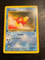 Pokemon Karpador 47/82 team rocket 1. edition