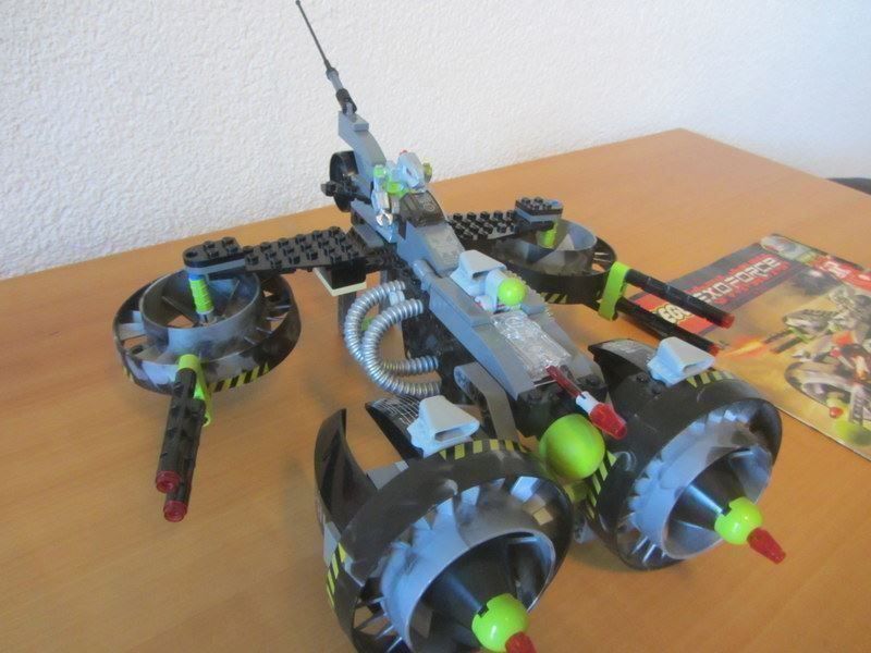 LEGO Exo Force 7704