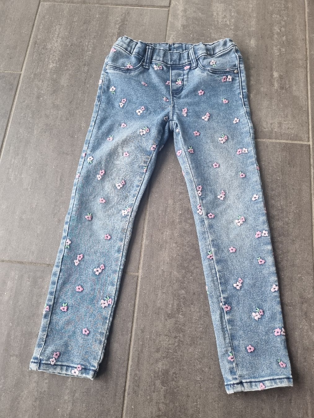 S.Oliver Hosen: s'Oliver Jeans Gr. 116 – Gebraucht aus Remigen von Avanti