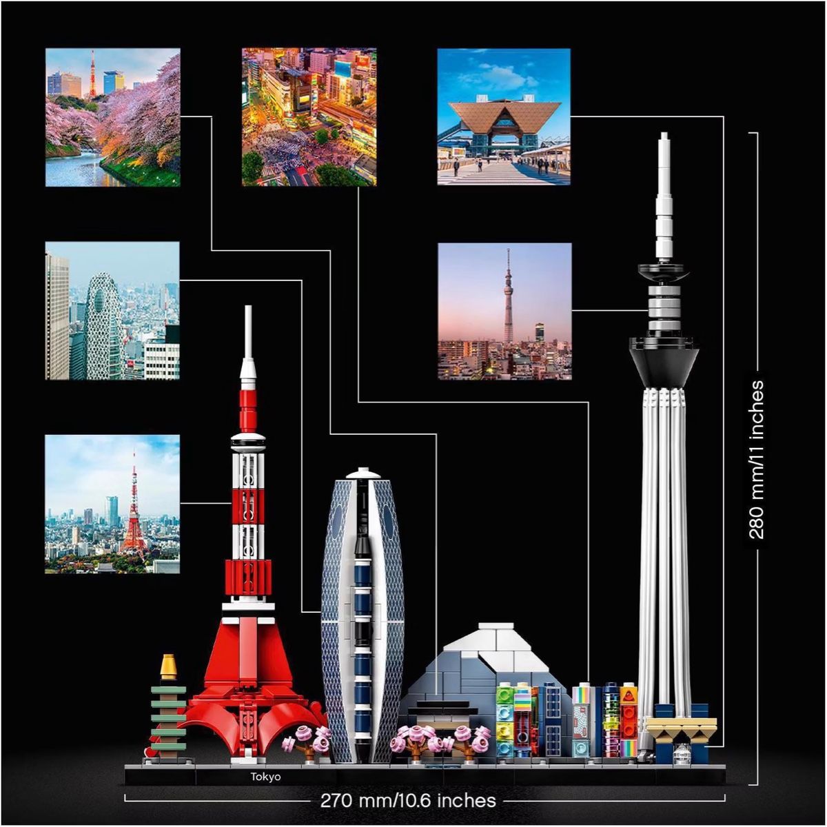 Lego Baukästen: Lego 21051 Tokyo Architecture – Neu (gemäss Beschreibung) aus Recherswil von Easy_sell 1