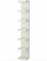 Deux étagères ikea LACK