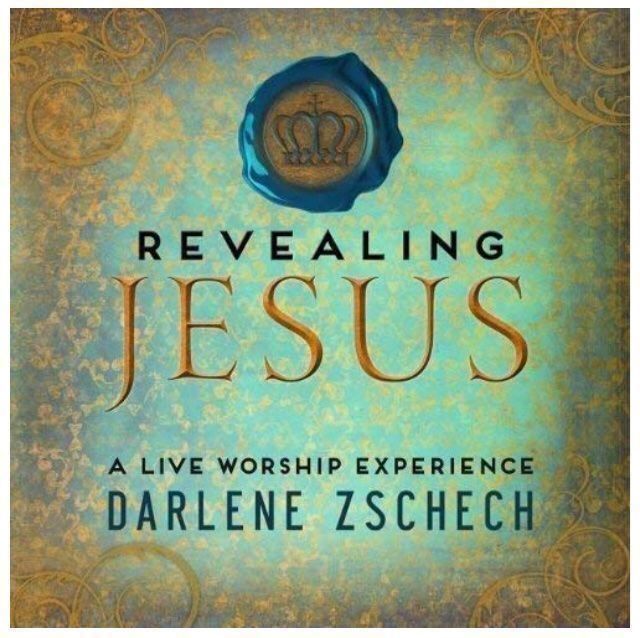 CDs: Revealing Jesus - Darlene Zschech – Gebraucht aus Gerlikon von jabadabadu