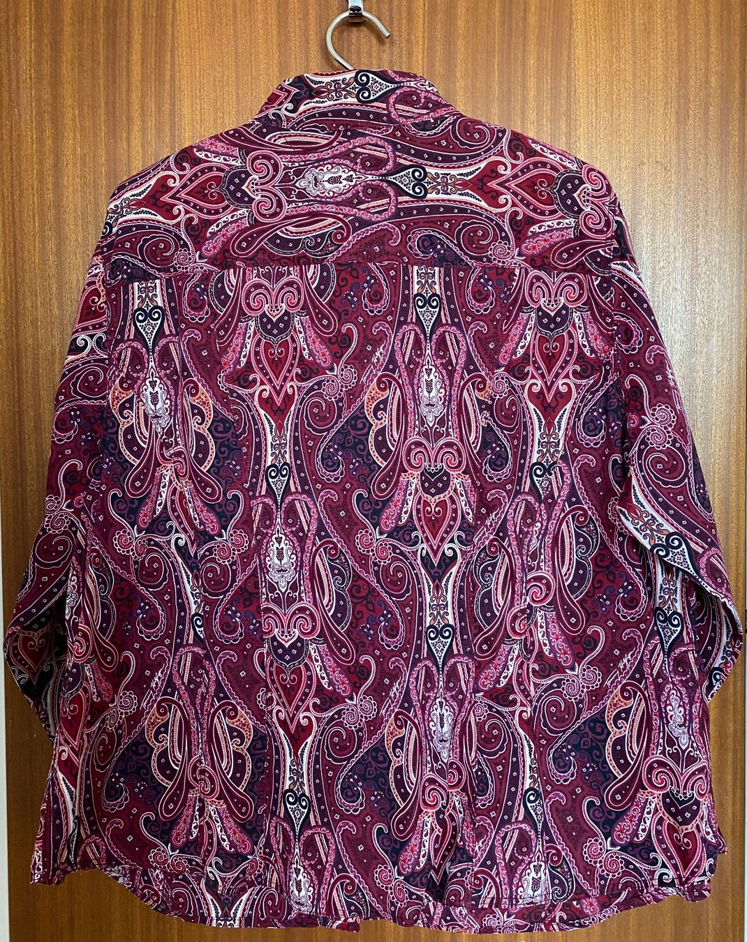 Tommy Hilfiger Camicette: Tommy Hilfiger Hemdbluse Gr.XXL – Usato da Oberwil BL venduto da Leni-Mischi 1