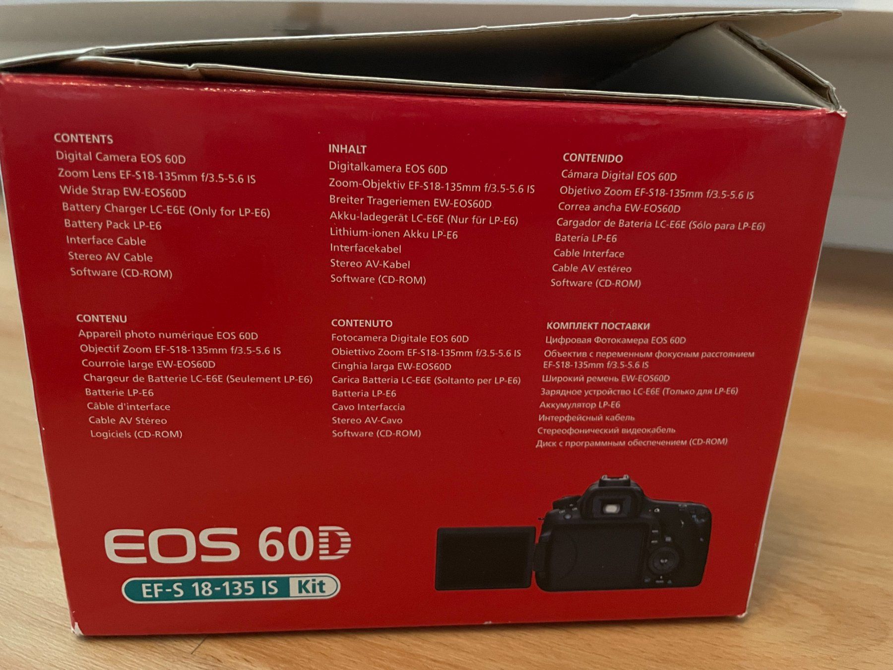 Canon Kamera: Hochwertige Spiegelreflexkamera – Gebraucht aus Lenzburg von Butterfly_95 5