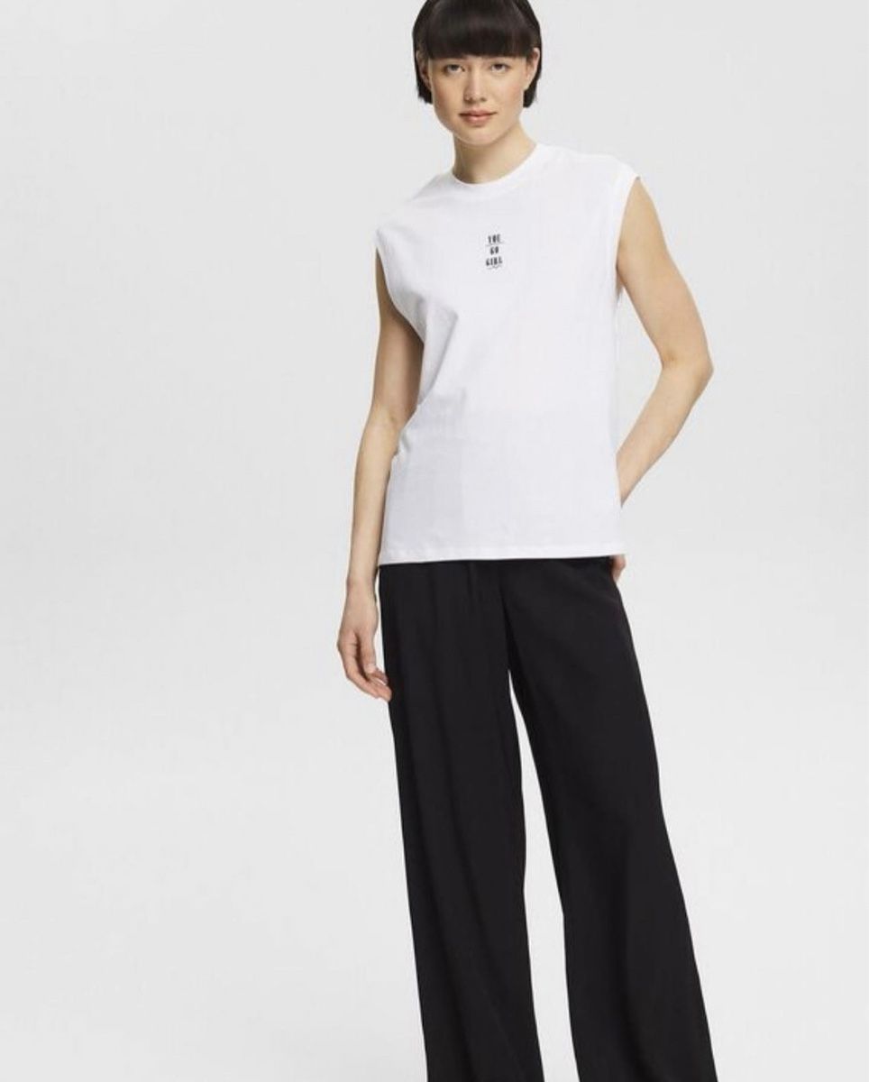 Esprit Tops: T-Shirt mit Print – Neu und originalverpackt aus Wittenbach von bes_k8vr 2