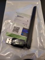 Neuer starker WIFI Wlan USB Dongle Universal mit Antenne
