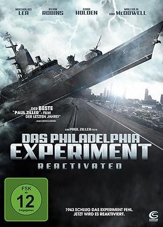 Tutti i DVDs: Das Philadelphia Experiment reactivated ***************** – Usato da Wilen b. Wollerau venduto da Elton