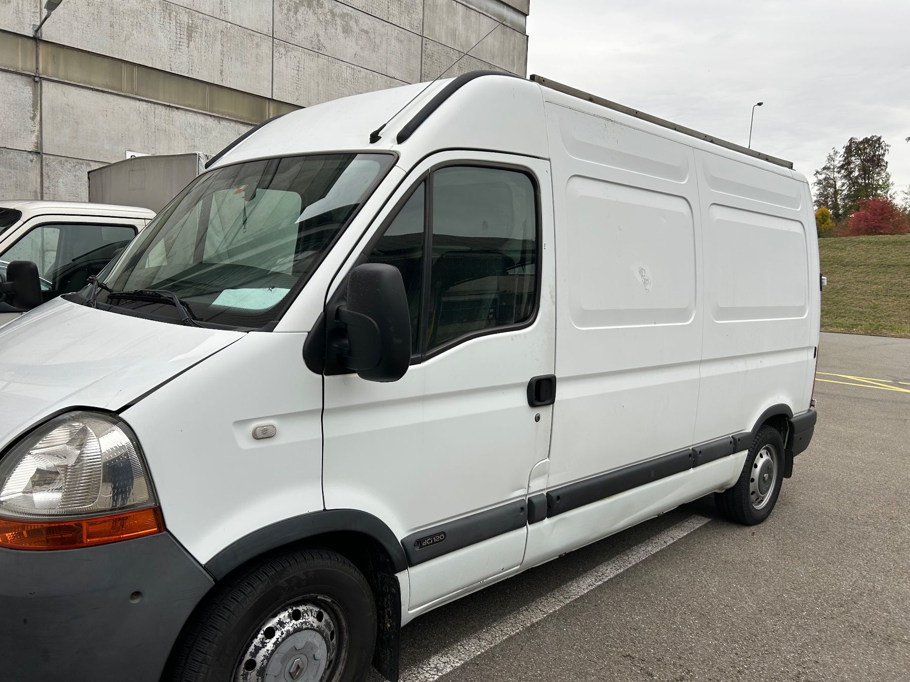Renault Trucks Veicoli commerciali: Renault Master – Usato da Sins venduto da secureAir 1