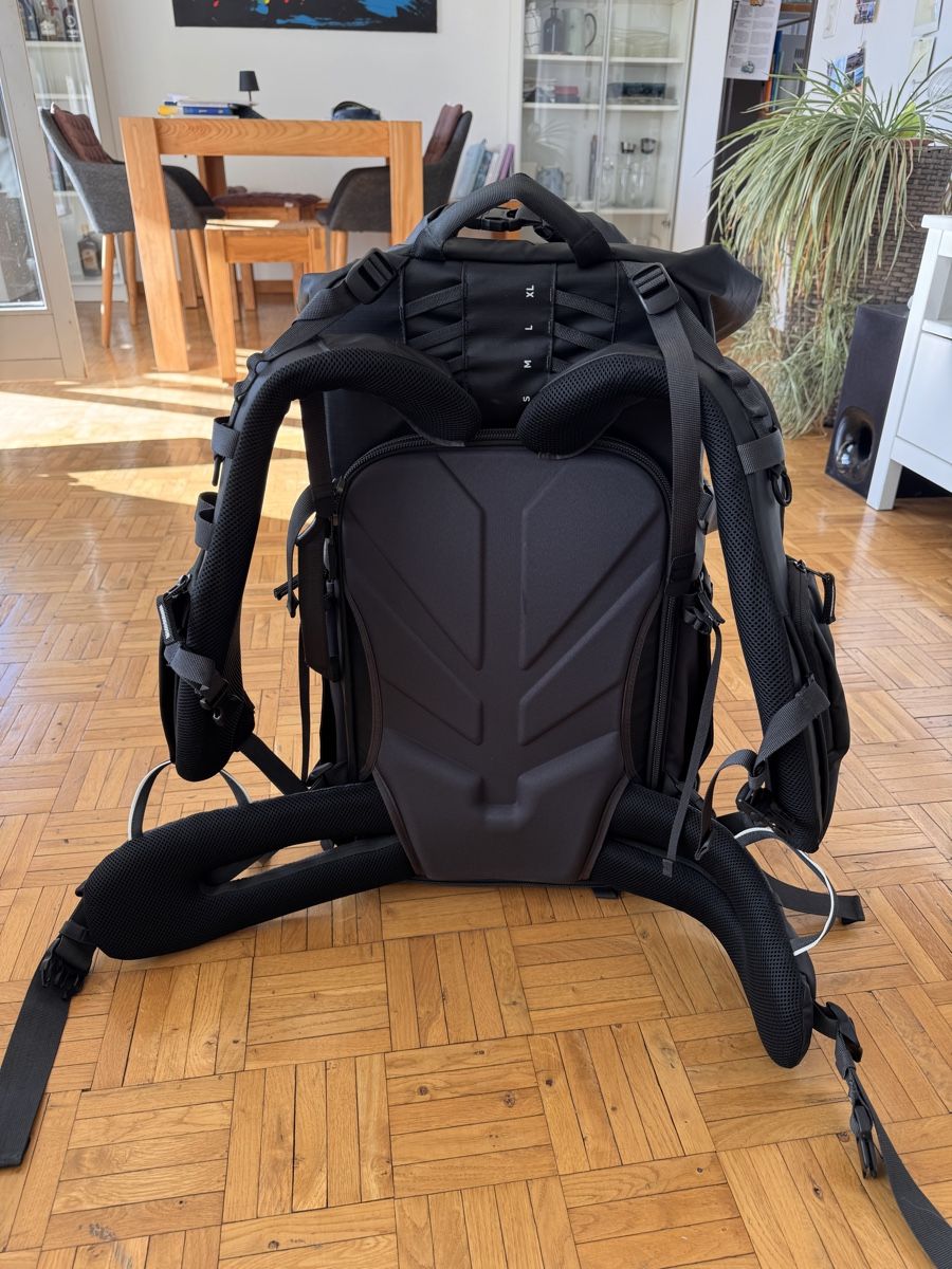 Zaini: Shimoda x70 Kamera Rucksack – Nuovo (secondo la descrizione) da Oberhasli venduto da digital-capture 1