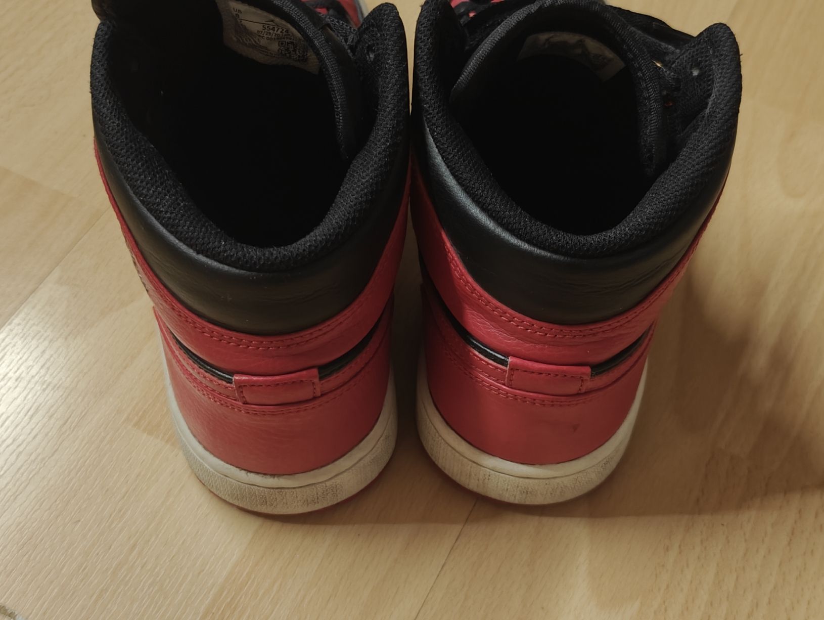 Jordan Scarpe da uomo: Nike Air Jordan 41 – Usato da Malans GR venduto da mesmen 2