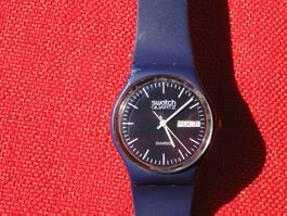 Swatch ancienne en état de marche