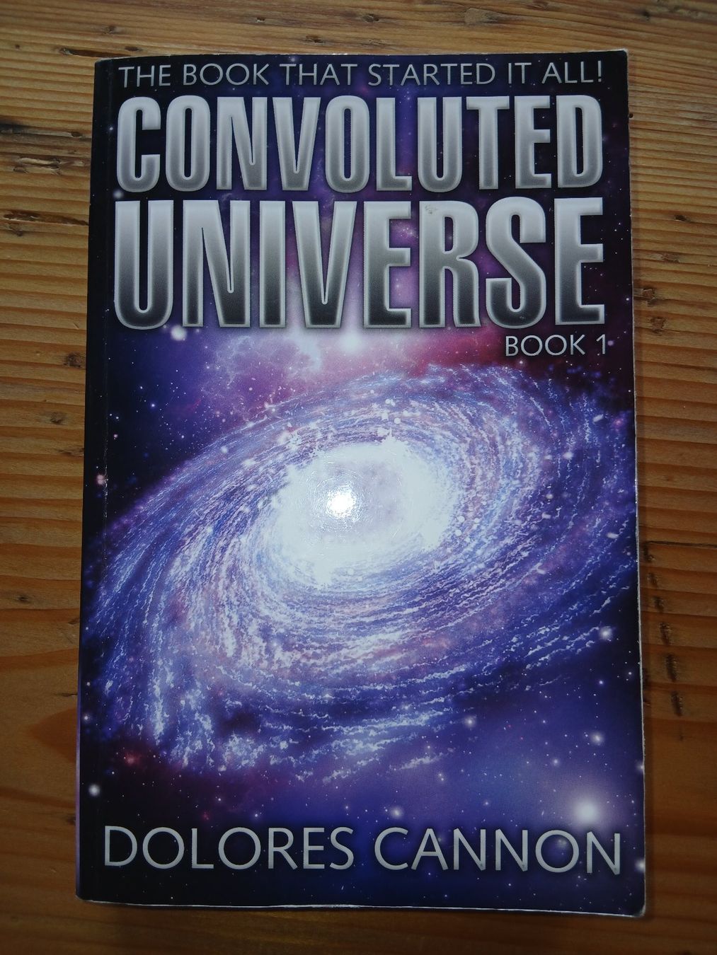 Libri: Convoluted Universe Book 1 - Dolores Cannon – Usato da Oberegg venduto da hermosa