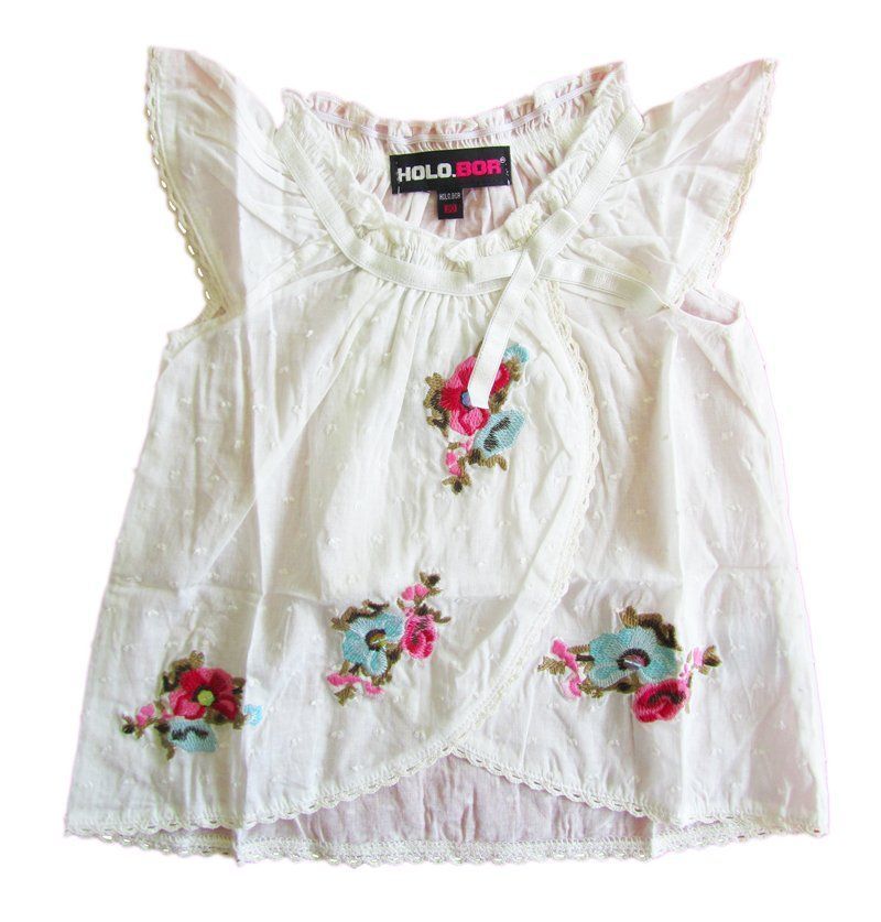 Blusen, T-Shirts & Tops: Baby Bluse Gr. 90 (92) – Neu (gemäss Beschreibung) aus Langenthal von flowersNbirds