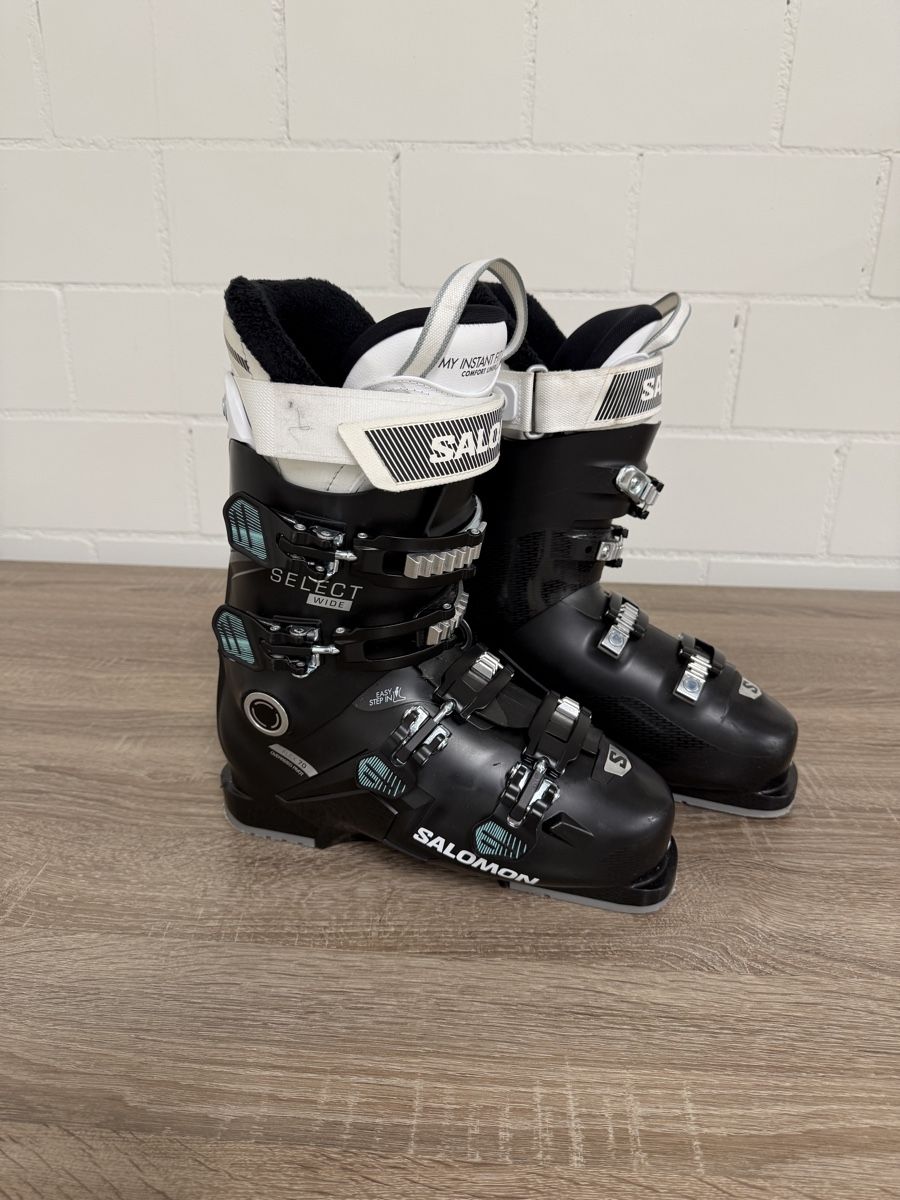 Salomon Scarpe da uomo: Salomon ski boots 26/26,5 305mm – Usato da Winterthur venduto da LeLe0606