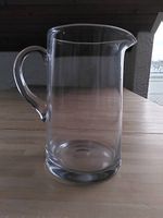 Wasserkrug Glas, 2 Liter