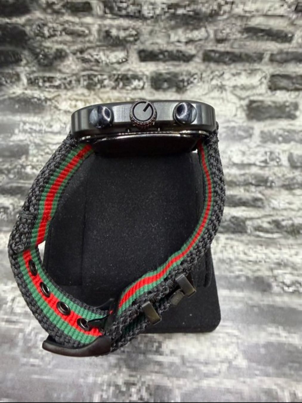 Gucci Orologi: Gucci Coupe chronograph – Usato da Romanel-s-Lausanne venduto da site76 7