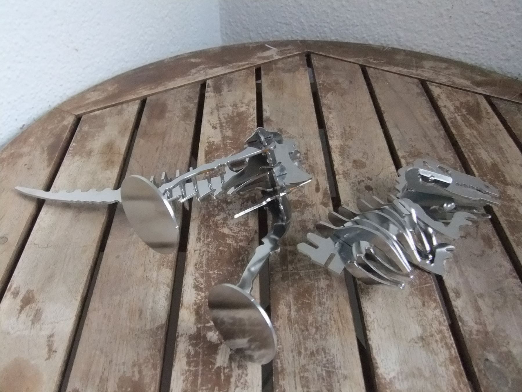 Schleich Statuette: Dinosaurier "REX" – Usato da Esslingen venduto da eintagammeer 4