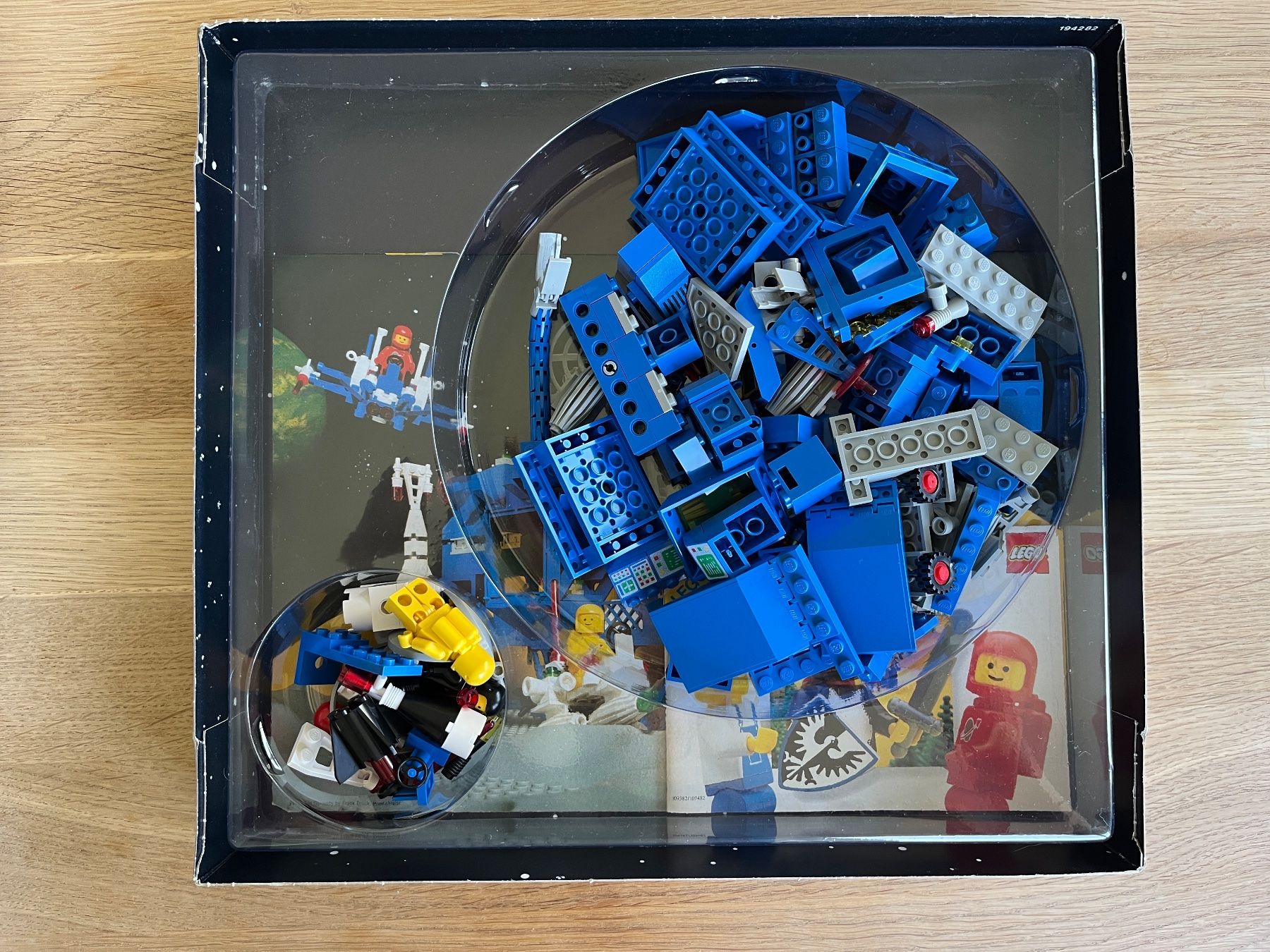 Lego Baukästen: 1984 Lego Robot Command Center 6951 Legoland Classic Space – Gebraucht aus Bigorio von catone82 3