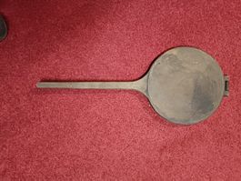 antikes Bretzeleisen