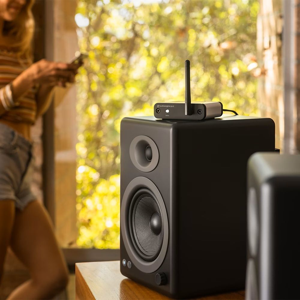 Konverter: B-Fi Streaming – Neu und originalverpackt aus Dietlikon von Salesmax 9