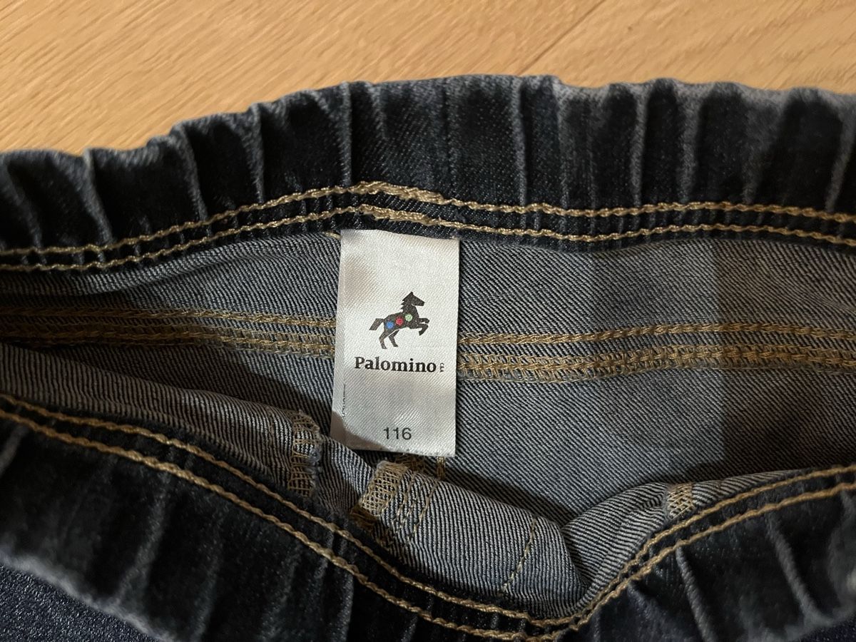 Hosen: Palomino Denim Jeans, size 116, stretch – Gebraucht aus Planken von R4gskL7 1