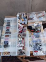 Bastelperlen Set mit Sortierboxen und Zubehör 