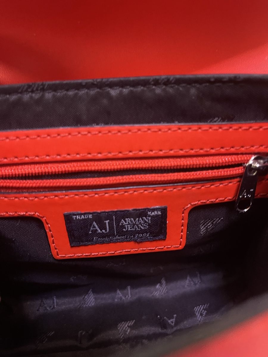 Armani Borse da donna: Kleine Tasche Armani Jeans – Usato da Dübendorf venduto da olh_rs5r 2