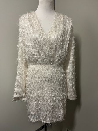 Tolles Kleid, Dehnbar, Gr. S/M, NP 99.-