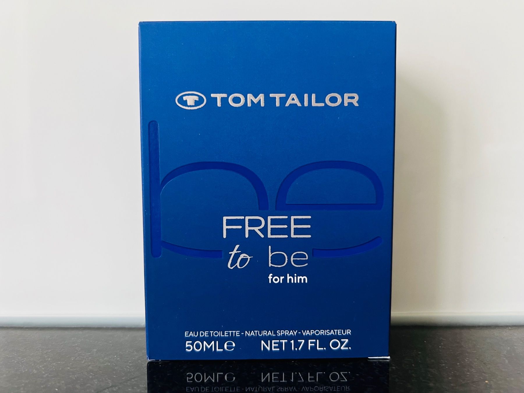 Profumi & Eau de Toilette: Tom Tailor Free to be 1 Stk. – Nuovo e nell'imballaggio originale da Emmen venduto da IMV-Liquidationen 1