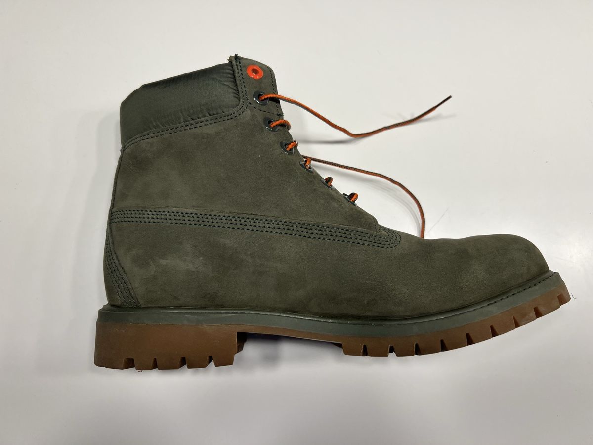 Timberland Herrenschuhe: Timberland 6-Inch Premium Boots – Neu (gemäss Beschreibung) aus Schübelbach von Mo.223 3