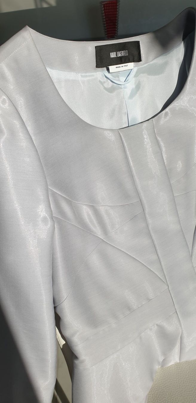 Karl Lagerfeld Jacken: Blazer KARL LAGERFELD Neu Gr. 40 – Neu und originalverpackt aus Wettswil von the_jr6l 2