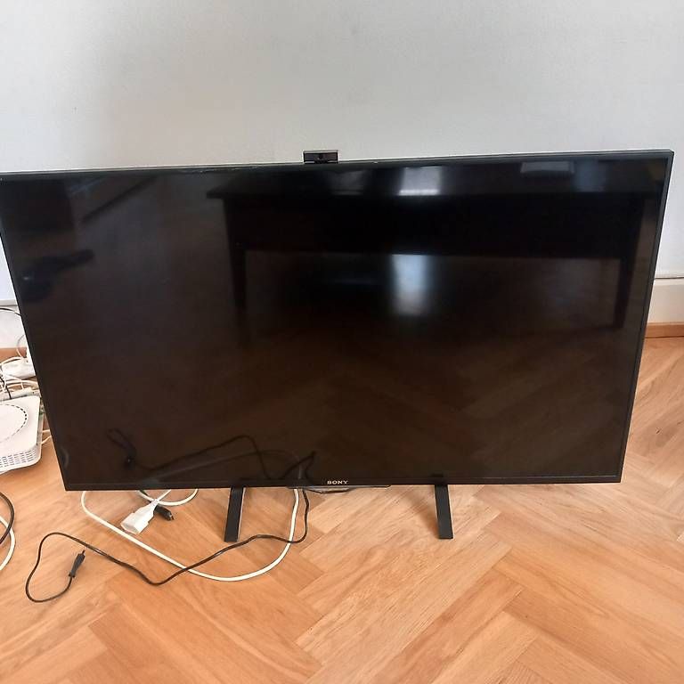 Televisori: Télévision Sony 120 cm – Usato da Lausanne venduto da mth01