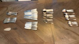 Klassisches "Silberbesteck"