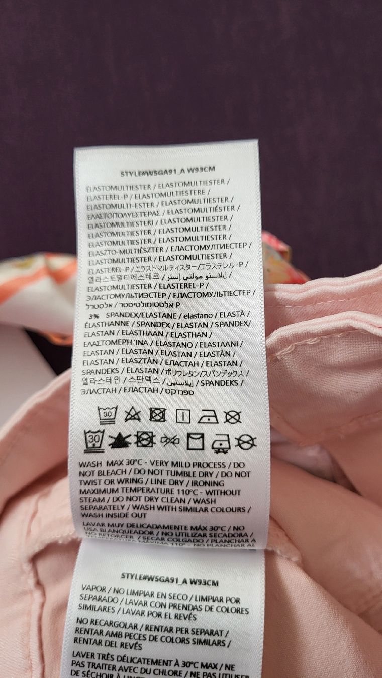 Guess Pantaloni: Neu Hose Guess, Gr 36 – Nuovo (secondo la descrizione) da Suhr venduto da lul_87gh 7