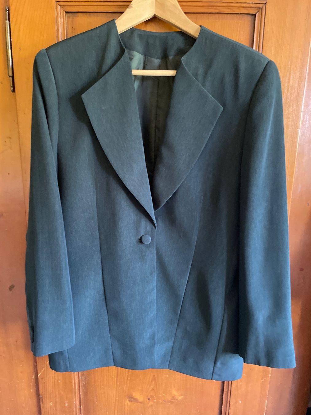 Completi & Tailleur: Deux-pièces vert foncé, t. 38 – Nuovo (secondo la descrizione) da Buchillon venduto da Samui3 2