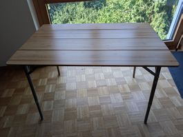 Bo-Camp Camping Table Finsbury 100x65 cm | wie neu