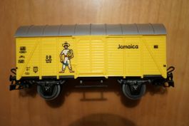 Primex 4544 HO≈ Kühlwagen Bananenwagen; passt zu Märklin