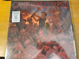 Cannibal Corpse - Chaos Horrific LP