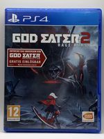 God Eater 2 Rage Burst - PS4 - Top Zustand!