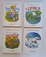 4 Bilderbücher Jahreszeiten von Eva-Maria Ott-Heidmann