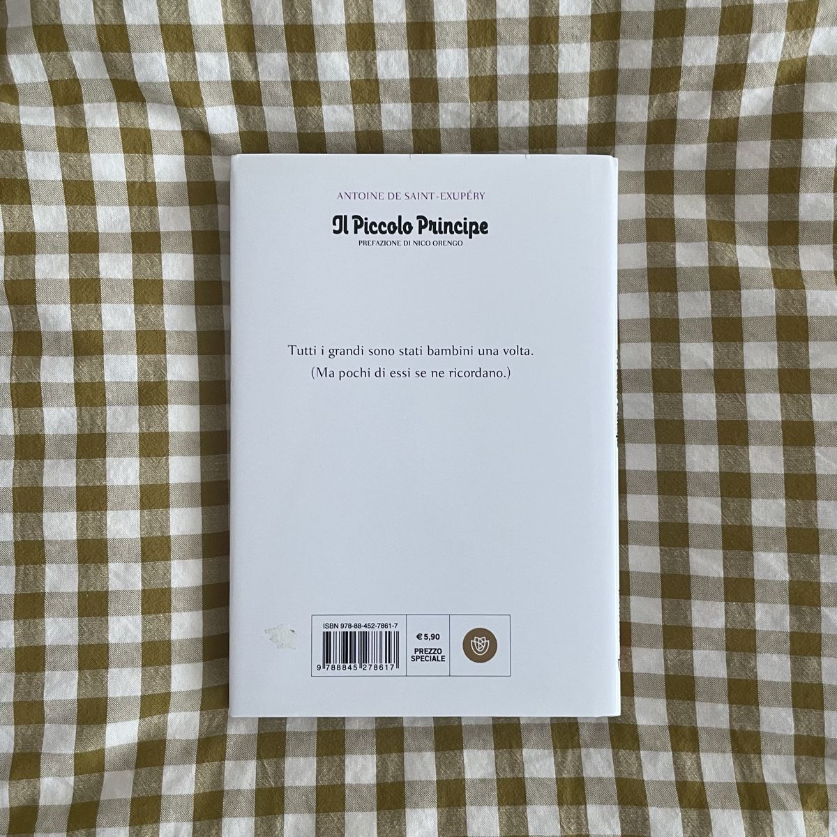 Libri: Il piccolo principe  – Nuovo (secondo la descrizione) da Schaffhausen venduto da el.bel23 1