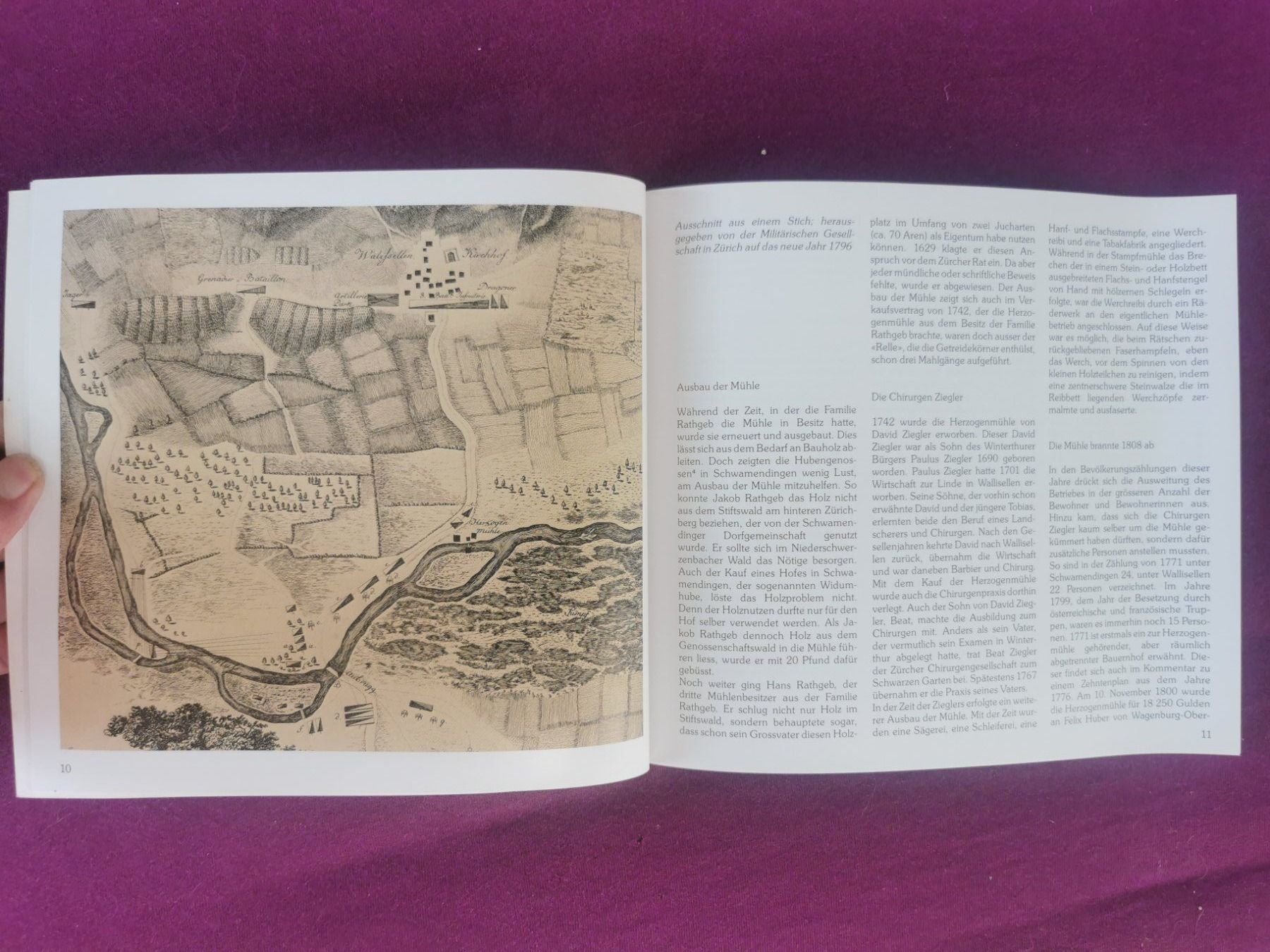 Libri: Walliseller Chronik 1987 – Usato da Gockhausen venduto da Porcini56 2