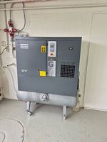 Atlas Copco Schraubenkompressor G 7 FF 