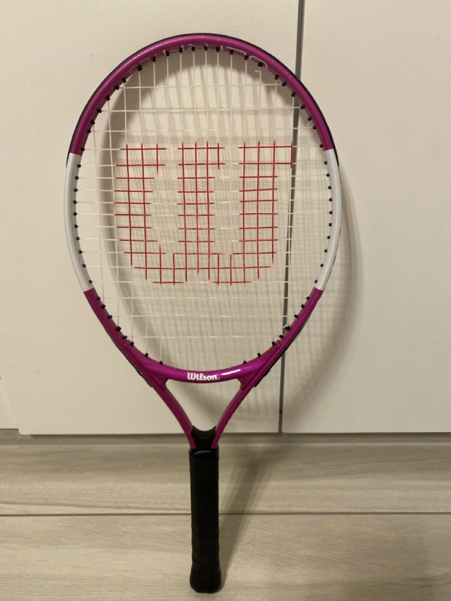 Wilson Schläger: Wilson Tennisschläger mit Tasche – Gebraucht aus Beinwil am See von lol_j8dy 1