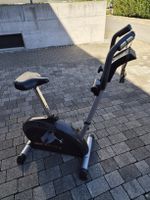 Heimtrainer Kettler schwarz silbern gebrauchter Zustand