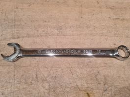 Werkzeug / Ratschenschlüssel / 17er / Kraftwerk / neuwertig