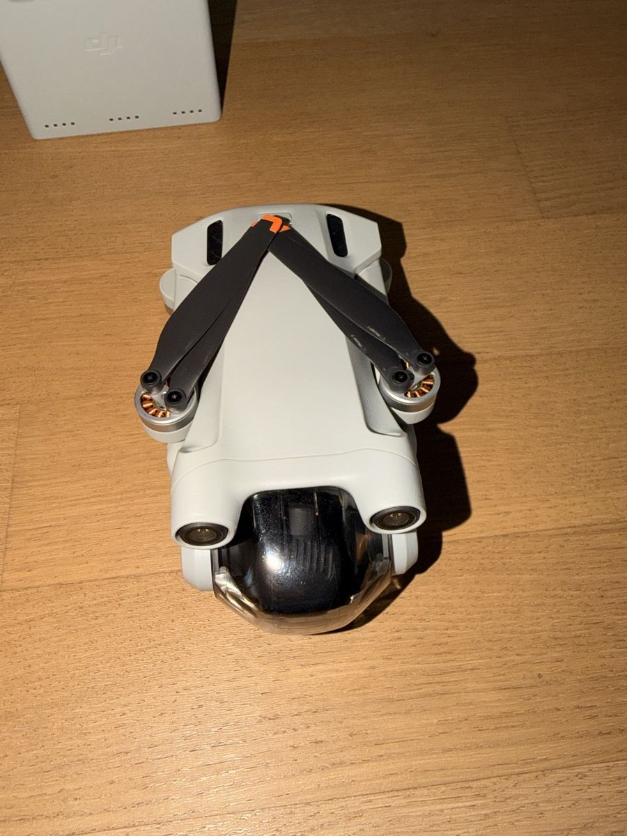 DJI Action Cam: DJI MINI 3 PRO + FLY MORE KIT Zubehör – Gebraucht aus Dübendorf von RoccoCe 4